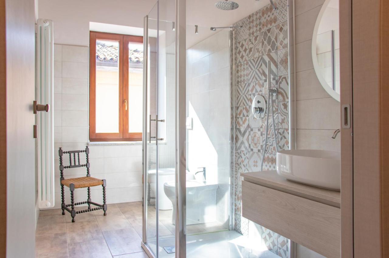 Mahthildis Agriturismo B&B Vermezzo Bagian luar foto