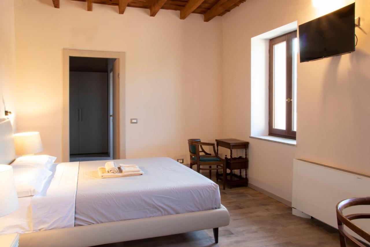 Mahthildis Agriturismo B&B Vermezzo Bagian luar foto