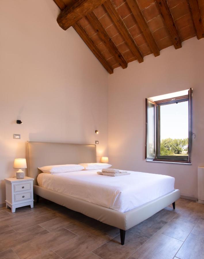 Mahthildis Agriturismo B&B Vermezzo Bagian luar foto
