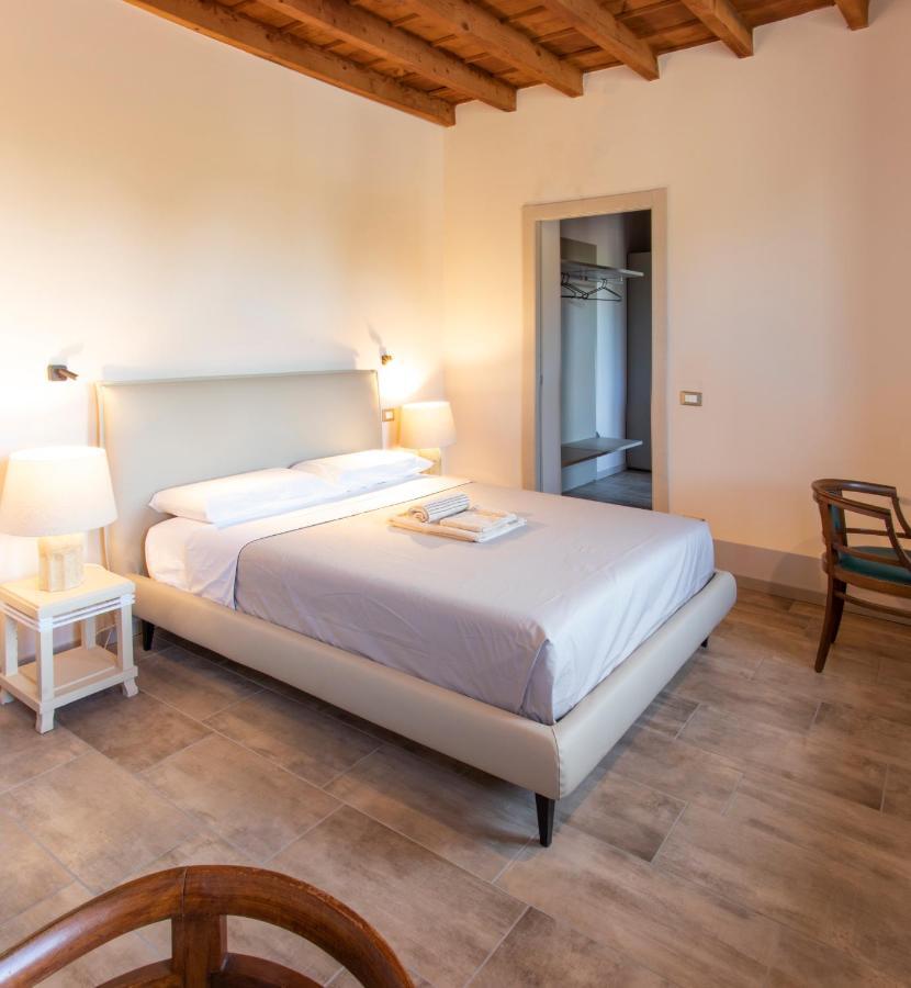 Mahthildis Agriturismo B&B Vermezzo Bagian luar foto